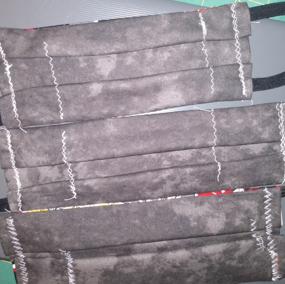 Handmade Mask Iron Man Marvel Comics - Picture 3 of 3